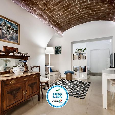 Ebora Home - Garage Free - Centro Historico ايفورا المظهر الخارجي الصورة