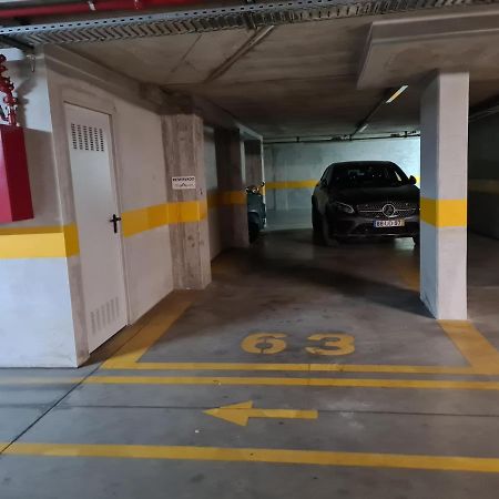 Ebora Home - Garage Free - Centro Historico ايفورا المظهر الخارجي الصورة