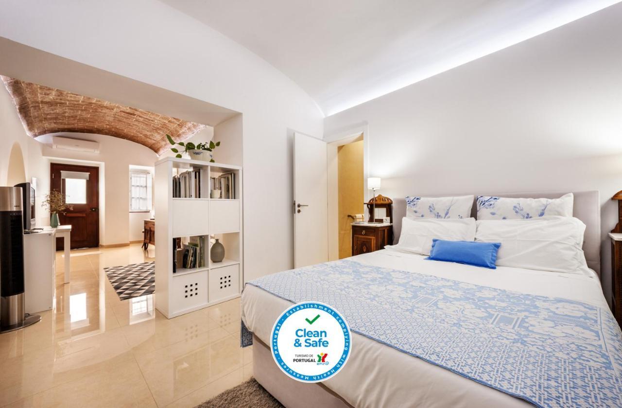 Ebora Home - Garage Free - Centro Historico ايفورا المظهر الخارجي الصورة