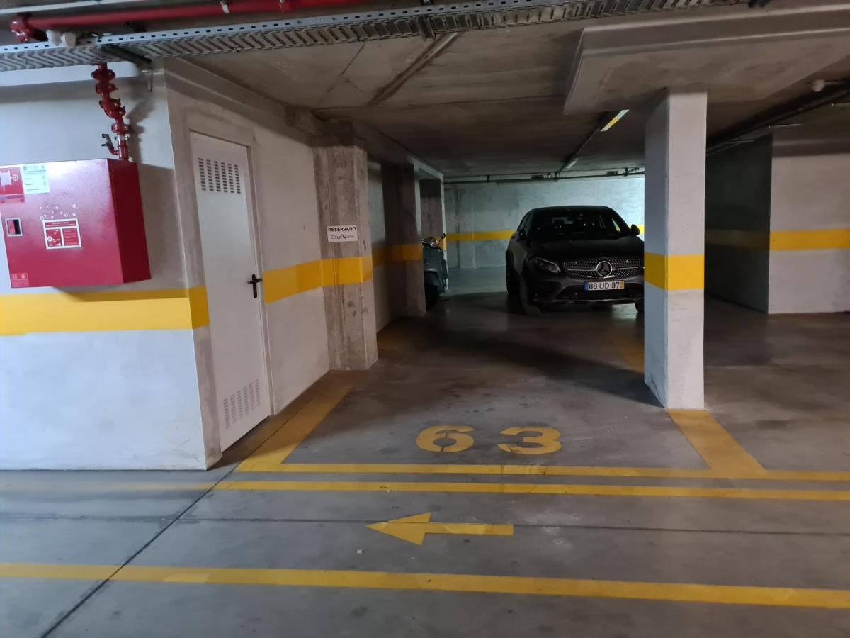 Ebora Home - Garage Free - Centro Historico ايفورا المظهر الخارجي الصورة