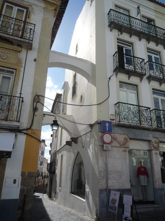 Ebora Home - Garage Free - Centro Historico ايفورا المظهر الخارجي الصورة